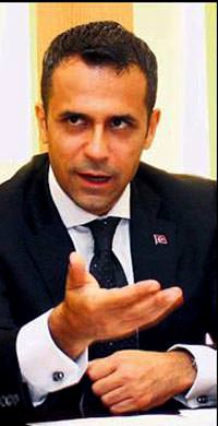 'K�rfez'den tar�m ve g�daya 1 milyar $'l�k yat�r�m gelecek'