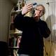 �sve�li karikat�rist Lars Vilks