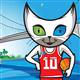 Maskota isim aran�yor