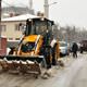 Edirnede kar yollar� kapatt�