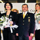 Dokuz ba�ar�l� kad�na Rotary Meslek �d�l�