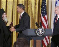 Obama'dan kanl� Yunan isyan�na �vg�