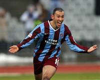 Yerli golc�lerin "Umut"u