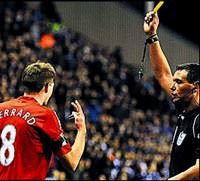 Gerrard'� V i�areti yakacak