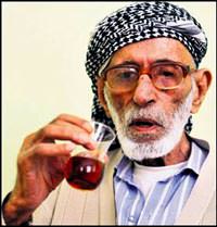 125'lik Nuri Dede Sultan Re�ad d�nemini g�rm��!