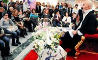 Ke�ke ben de kad�n olup do�ursayd�m