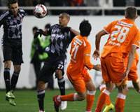 Be�ikta�: 2 - �stanbul B�B: 0