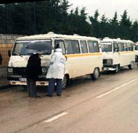 Polis, zanl� �of�r� bulmak i�in 6 bin arac� incelemeye ald�