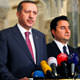 IMF ile anla�ma ortadan kalkt�