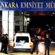 Ba�kentte bomba y�kl� kamyon pani�i