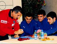 Altyap� isyan�!