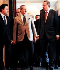 Erdo�an: Stat�koyu tercih edemeyiz