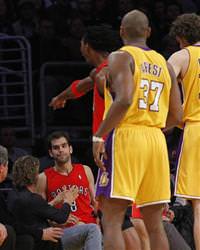 NBA'de b�y�k skandal!