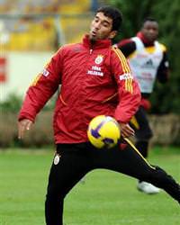 Arda antrenmana ��kmad�