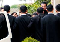 Balyoz'da �� asker tutukland�