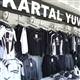 Kartal yuvas� t�r� �demi�te