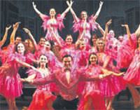 Broadway y�ld�zlar� �stanbul sahnesinde