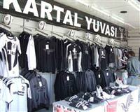 'Kartal yuvas� t�r�' �demi�'te