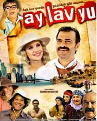 'Ay lav yu' filminin minik star� Aliko