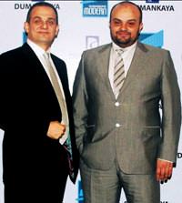 Dumankaya, Modern'le bir aya��n� Avrupa'ya at�yor