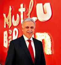 8.8 milyar TL ciroyu yakalad� 2010'u 'yat�r�m y�l�' ilan etti