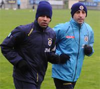 Fenerbah�e, Gen�lerbirli�i ma��na haz�r