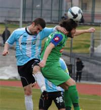 �aykur Rizespor taraftarlar�ndan tepki