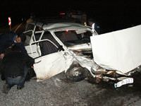 Bal�kesir'de kaza: 3 �l�