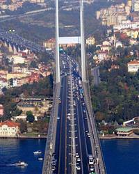 Bo�azi�i K�pr�s�'nde intihar