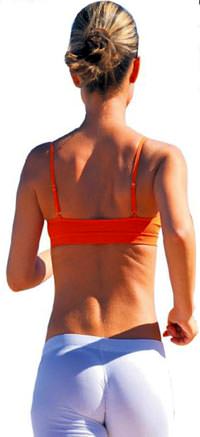 Jogging, cinsel aktiviteyi art�r�yor
