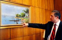 Hoca Ali R�za'n�n tablosu, Meclis'ten ��kt�