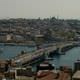 Yeni Galata K�pr�s�nde �al��ma