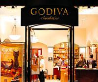 Godiva, Ni�anta��'na geliyor