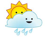 Hava s�cakl��� azalacak - HAR�TALI