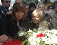 Turhan Sel�uk'a veda