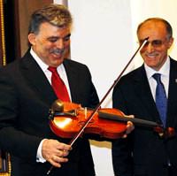 G�l'e hediye ya�d�rd�lar