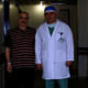 Mucize doktor herkesi aya�a kald�rd�