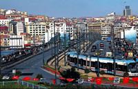 Yeni Galata K�pr�s� 16 Mart'ta trafi�e kapal