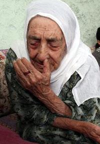 T�rkiye'de ya�l� n�fusun �o�unu 'kad�nlar' olu�turuyor