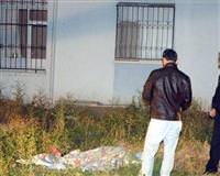 A�k ka�ama�� �l�mle bitti