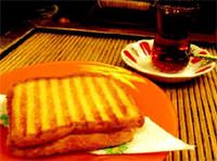 Hamsinin tostunu da yapt�lar