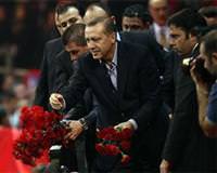 'T�rkiye ilham�n� sevgiden al�r'