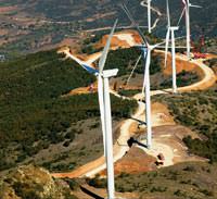 Enerji santral� yan�nda aerobik aleti istediler