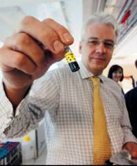 Nano �iplerle sa�l�k teknolojisi de�i�ecek