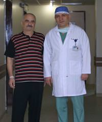 Mucize doktor herkesi 'aya�a' kald�rd�