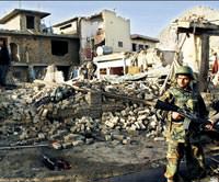 Taliban'dan NATO'ya uyar� sald�r�s�: 35 �l�