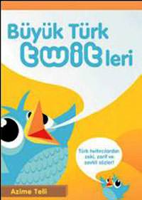 'Tweet'lesem kitap olur