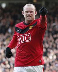 "Rooney, d�nyan�n en iyi futbolcusu"