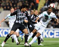 Kartal seriye ba�lad�