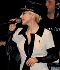 Lady Gaga'ya �zendi